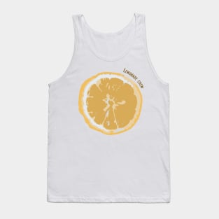 Lemonade crew Tank Top